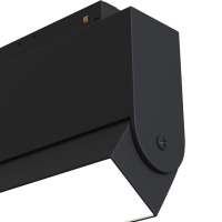 Трековый светильник 12W 4000К для магнитного шинопровода Track lamps Maytoni TR013-2-10W4K-B