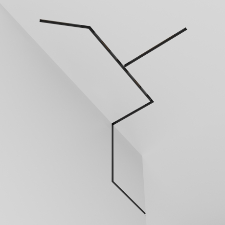 Трек встраиваемый Maytoni Technical Busbar trunkings Exility TRX034-421.12B 