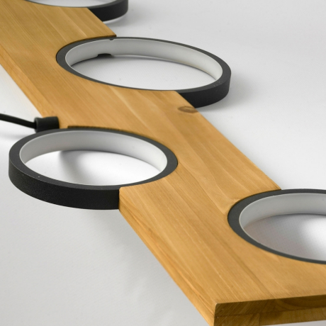 Подвесной светильник Lussole Modesto LSP-7132 