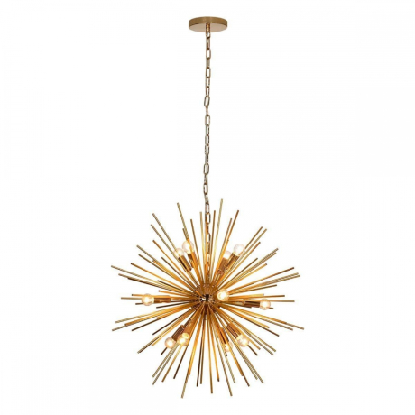 Подвесная люстра Lussole Shelby LSP-8385-M 