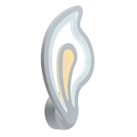 Светодиодный настенный светильник Profit Light 8073/1W WHT NS 38W