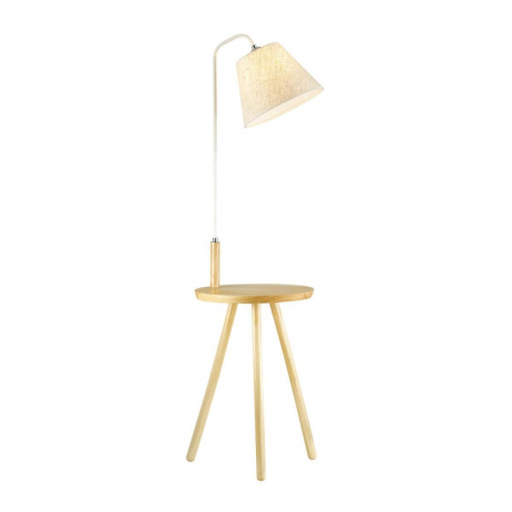 Торшер со светодиодной лампочкой E27, комплект от Lustrof. №187117-624469 