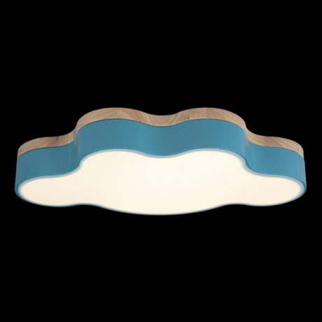 Потолочный светодиодный светильник Axel Loft It 10005/30 Blue 