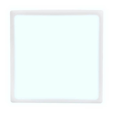 Встраиваемый cветодиодный светильник с подсветкой Ambrella light Downlight DCR337 