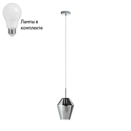 Подвесной светильник с лампочкой Eglo 96773+Lamps 