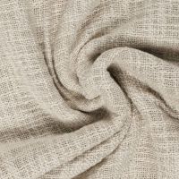 420305 Плед LONGLAC, L1300, B1700, 95 % хлопок, 5 % полиэстер, бежевый, золотой Eglo