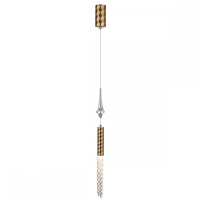 Подвесной светильник ODEON LIGHT L-VISION 5449/4L