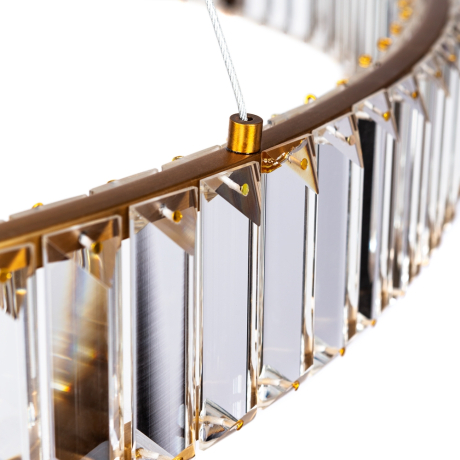 Подвесной светодиодный светильник Renata Divinare 1135/17 SP-47 