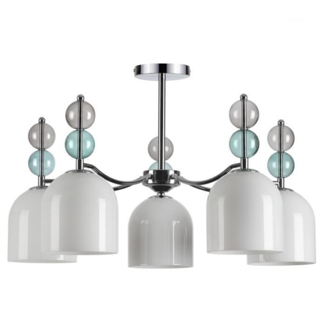 Люстра на штанге Lumion Gillian 5235/5C 
