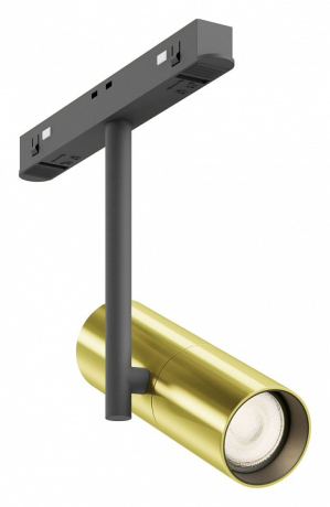 Светильник на штанге Maytoni Technical Elti TR005-4-12W-DS-BBS 