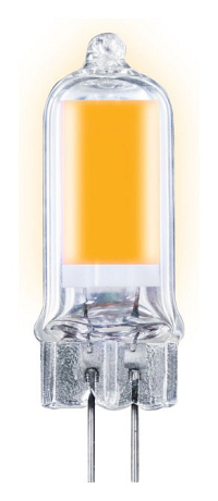 Лампа светодиодная Ambrella Light A G4 2.5Вт 3000K 204501 