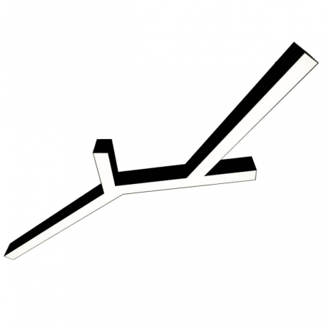 Профильные линейные светильники