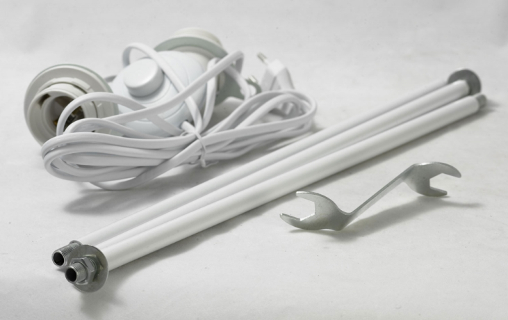 GRLSP-0503 Светодиодный торшер LGO COTTONWOOD 