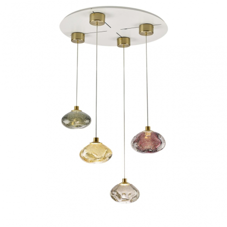 Подвесной светильник Odeon Light L-Vision Mela 