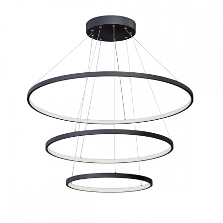 V4600-1/3S Светодиодная подвесная люстра Vitaluce 