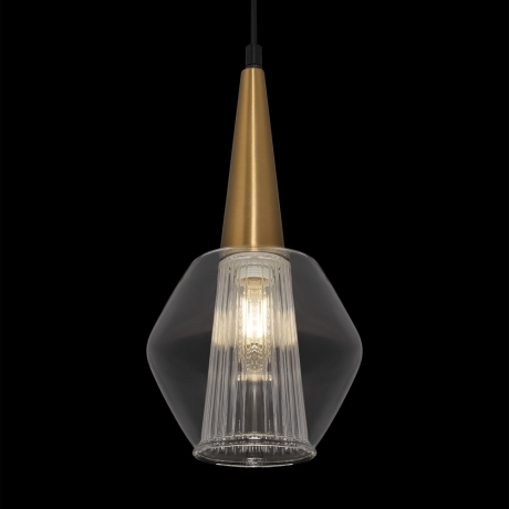 Подвесной светильник Copita Freya FR8007PL-01GB 