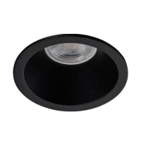 Светильник точечный с Led лампочками в комплекте Italline M01-1010 black+Lamps