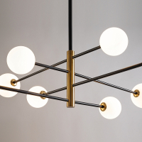 Потолочный светильник Freya Sphirity FR5376CL-08B