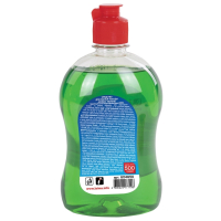 Нарушена упаковка!  <220777> Средство для мытья посуды 500 г, LAIMA PROFESSIONAL, концентрат, "Яблоко", 604650 (604650)