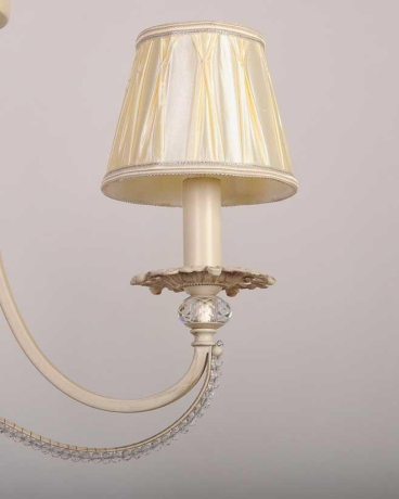 Подвесная люстра Abrasax 3007/3(cream gold) 