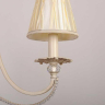 Подвесная люстра Abrasax 3007/3(cream gold) 