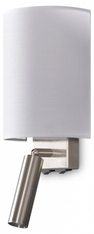 Бра с подсветкой Freya Bride FR5367WL-L40N 