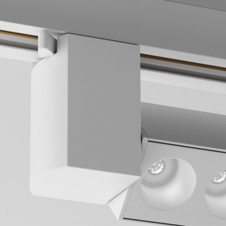 Накладной светильник Maytoni Technical Points Rot TR010-1-20W4K-M-W 