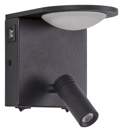 Бра с подсветкой Favourite Twin 4064-2W 