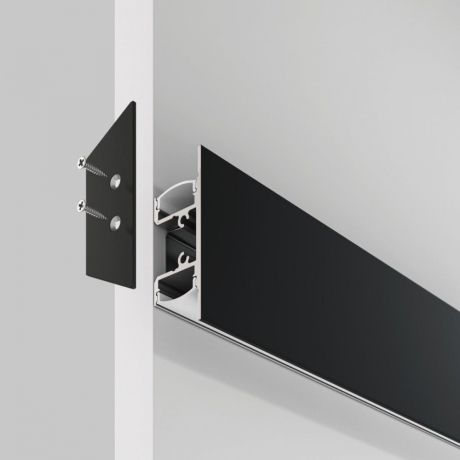 Короб накладной Maytoni Led Strip  ALM-1848-B-2M 