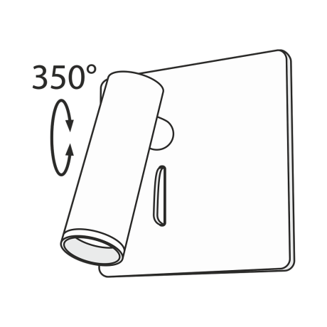 Спот светодиодный Maytoni Mirax C040WL-L3B3K 