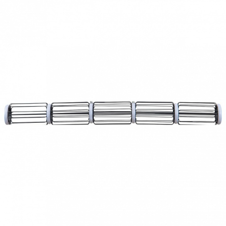 Подвесной светильник DeMarkt Айсфельд 3 655011201 