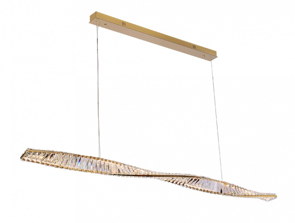 Подвесная люстра Newport CRYSTAL М0071057 