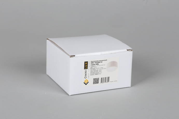 Накладной светильник Omnilux Abano OML-103309-12 