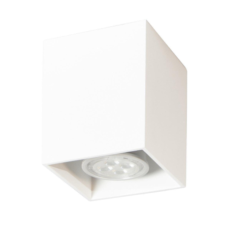 Накладной светильник TopDecor Tubo 6 SQ Tubo6 SQ P1 10 