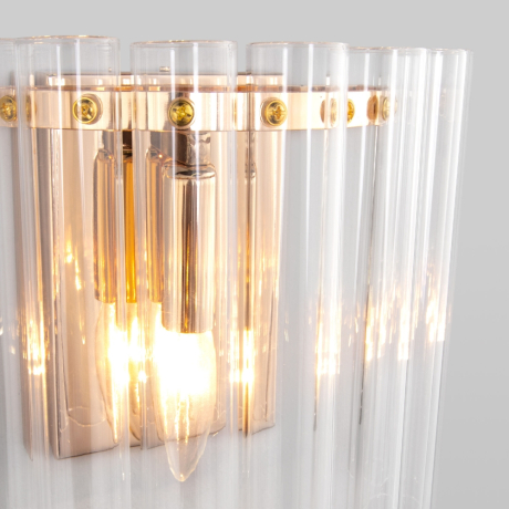 Настенный светильник 373/1 золото Bogate's (a060887) 