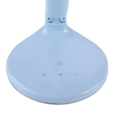 Настольная светодиодная лампа с ночником Ambrella light Desk DE550 