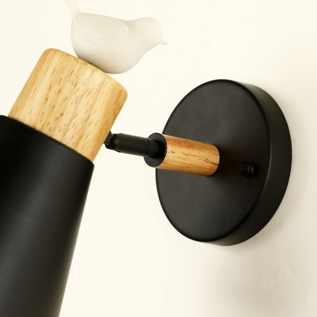 Бра на стену со светодиодными лампами, комплект от Lustrof. №315195-617922 