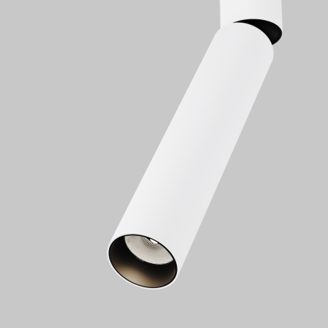 Трековый светильник Technical TR142-1-6W3K-W Focus Dual 