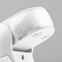 Витринный образец!  <85970> Инфракрасный датчик движения 12m 1,8-2,5m 1200W IP65 180° Elektrostandard SNS-M-09 (a034066)