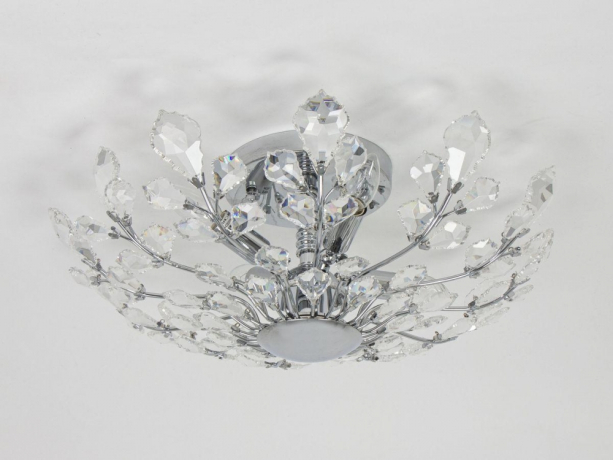 Люстра на штанге Abrasax Merle MD42057/4(CR) 