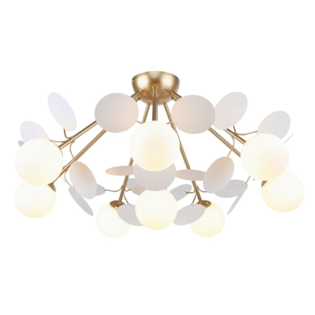 Потолочная люстра F-Promo Bliss с поддержкой Маруся 2771-8P-М 