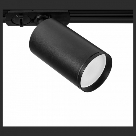 Светильник на штанге Arte Lamp Flame A1519PL-1BK 