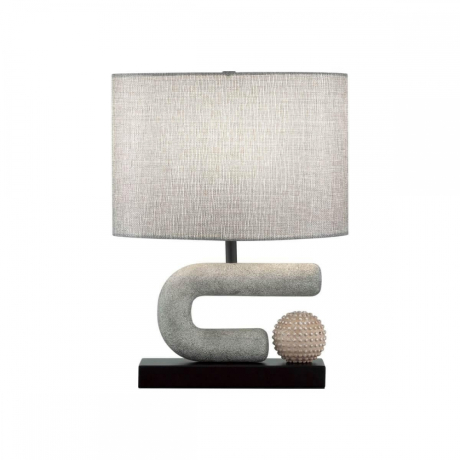 Настольная лампа Odeon Bagel 5410/1TA 