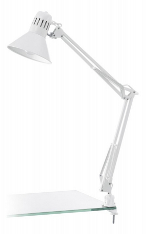 Настольная лампа на струбцине Eglo Firmo 90872 
