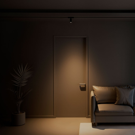 Светильник на штанге Arte Lamp Rapid A6158PL-1BK