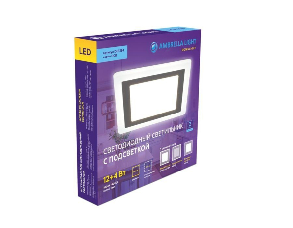 Светодиодные панели