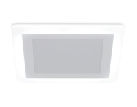 Встраиваемый светодиодный светильник с подсветкой Ambrella light Downlight DCR394