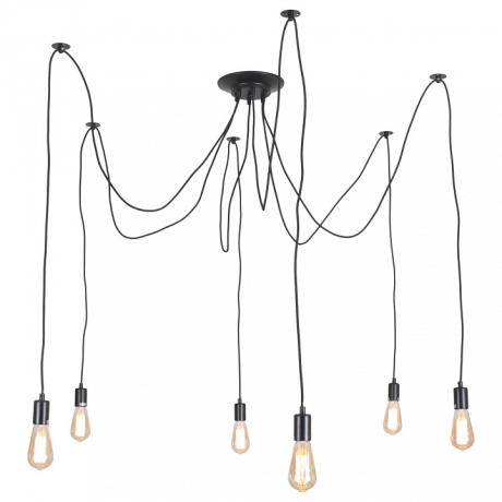 Подвесная люстра Lussole Shirley GRLSP-8172 