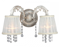 Бра с лампочками Omnilux OML-30001-02+Lamps