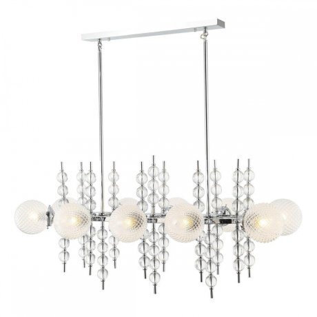 Люстра на штанге Stilfort Queenly 2120/09/10P 